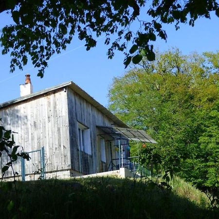 Chalet De L'Auvezere Villa Savignac-Ledrier Luaran gambar
