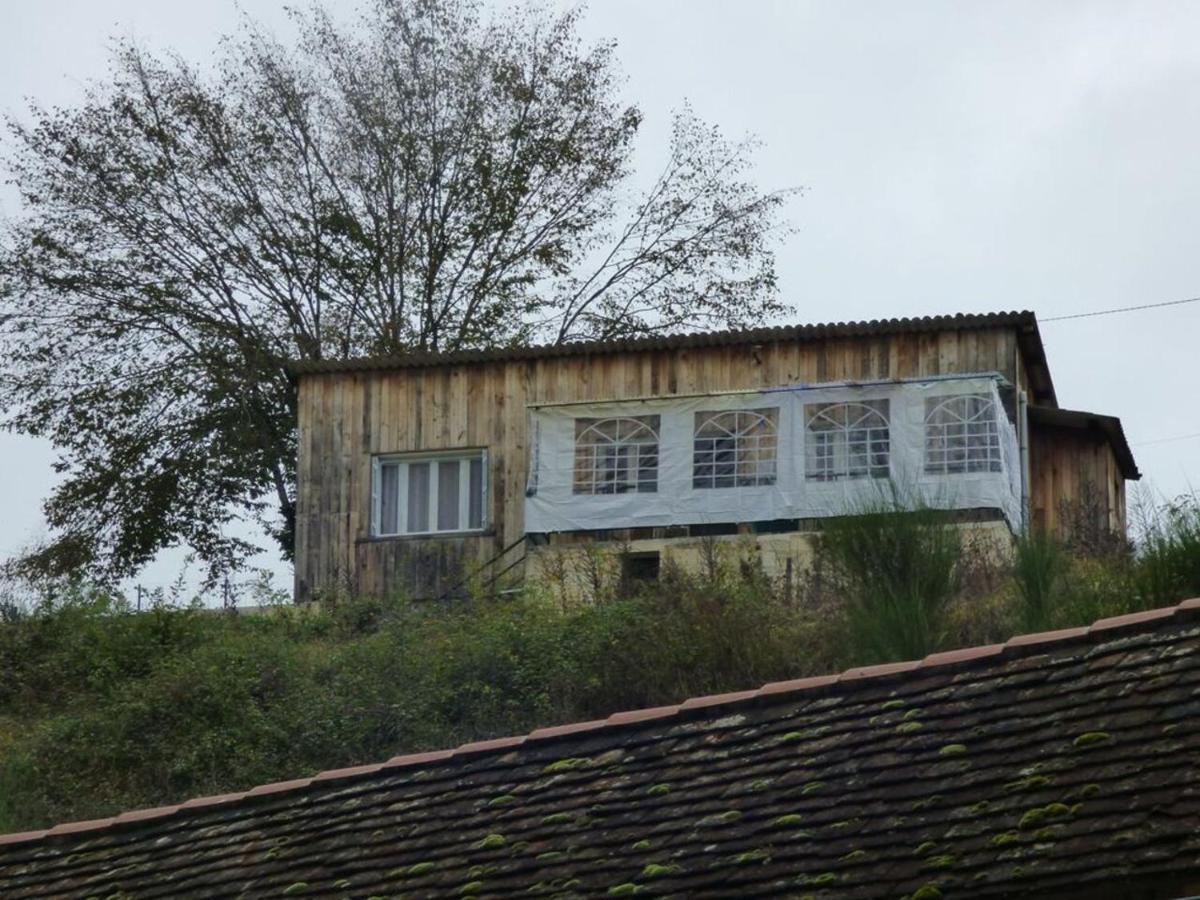 Chalet De L'Auvezere Villa Savignac-Ledrier Luaran gambar