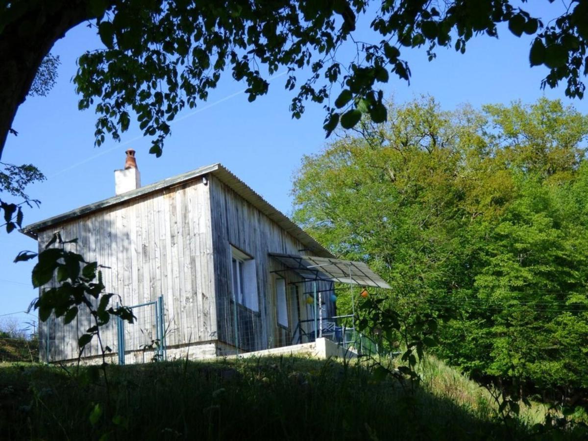 Chalet De L'Auvezere Villa Savignac-Ledrier Luaran gambar